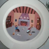 Piatto Villeroy e Boch naif