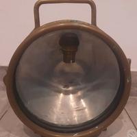 Proiettore navale tipo panerai