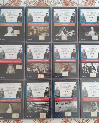 DVD Piero e Alberto Angela Collezione completa