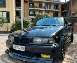 Bmw e36 manuale