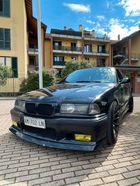 Bmw e36 manuale