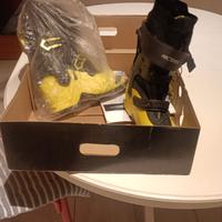 Scarponi alpinismo Arcterix da donna tg. 24,5