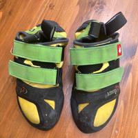 Scarpette arrampicata Ocún