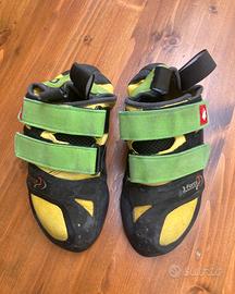 Scarpette arrampicata Ocún