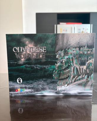 Lego Pirati dei Caraibi Olandese Volante