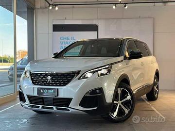 Peugeot 5008 BlueHDi 130 S&S EAT8 GT Line 7 Po
