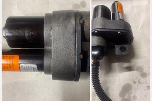 Attuatore del cambio verado mercury 200