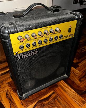 Thema PX-15R amplificatore chitarra elettrica