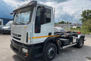 Eurocargo iveco scarrabile