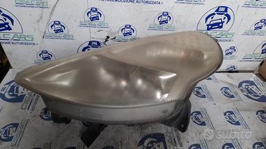 CITROEN C3 PLURIEL - FARO ANTERIORE SINISTRO