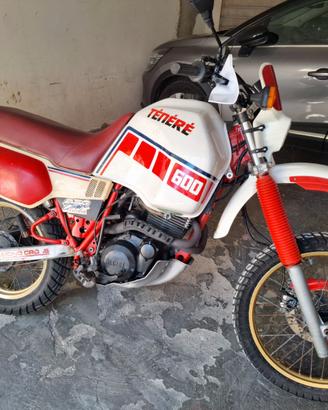 Yamaha tenerè XT 600 z