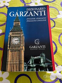 Dizionario di inglese