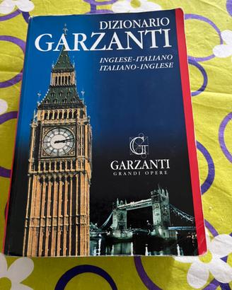Dizionario di inglese