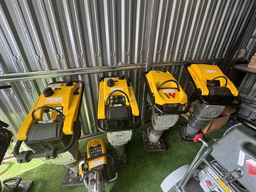 Vibrocostipatori wacker neuson