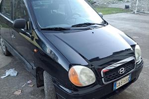 Hyundai Atos prime . 