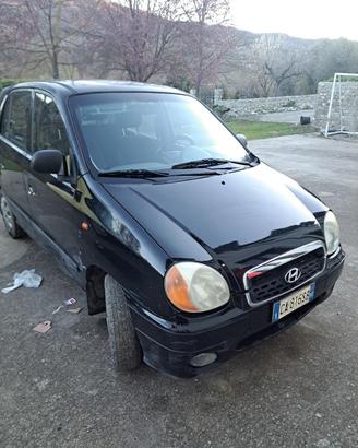 Hyundai Atos prime . 