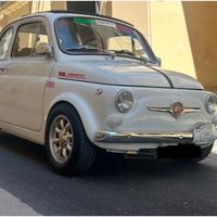 500 abarth replica epoca