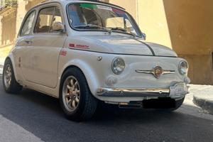 500 abarth replica epoca