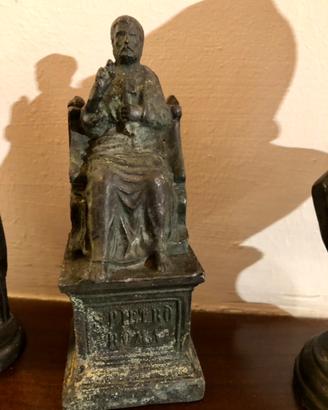 Statua San Pietro in cattedra