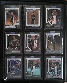 Victor Wembanyama Panini instant Rookie lotto 36