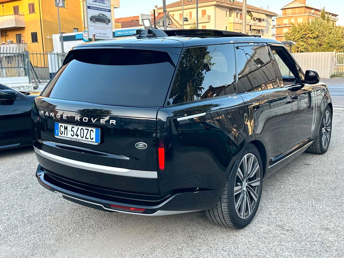 Land Rover Range Rover 2022 photo 3