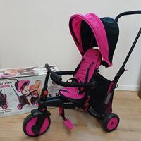 Triciclo pieghevole per bambini smarTrike STR3 