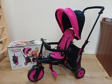 Triciclo pieghevole per bambini smarTrike STR3 