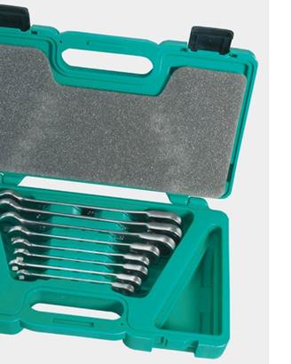 KIT VALIGETTA CHIAVI CRICCHETTO *NUOVO SIGILLATO*