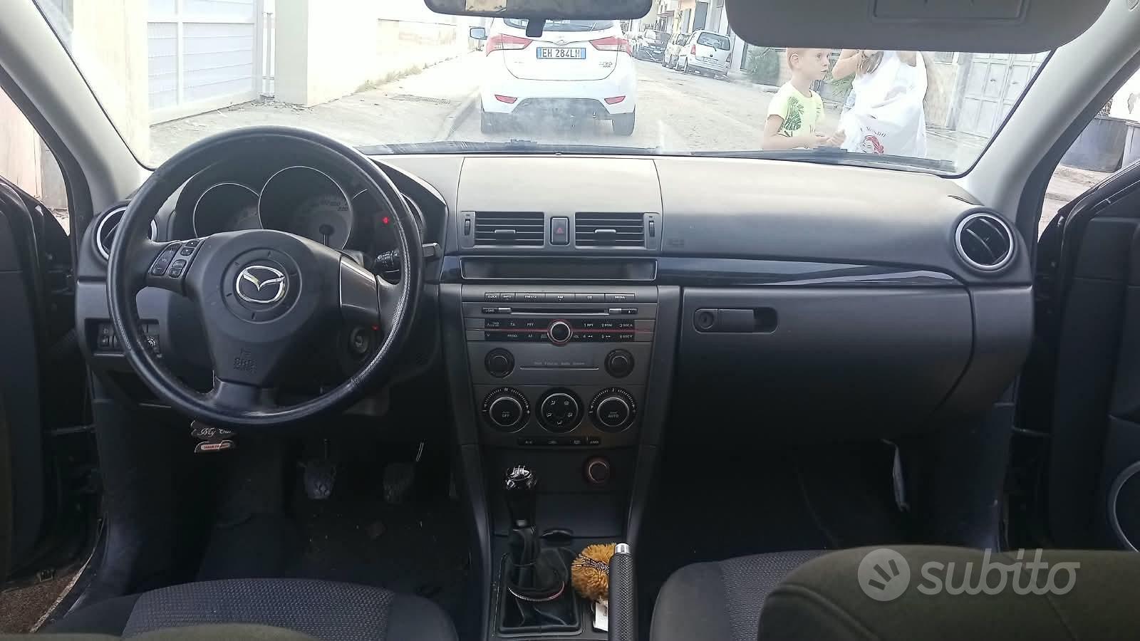 Mazda 3 2007 photo 2
