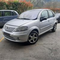 Ricambi Citroen C3 da anno 2002 colori vari
