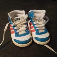 Lotto 7 Scarpe neonati adidas new balance all star