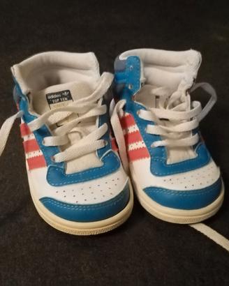 Lotto 7 Scarpe neonati adidas new balance all star