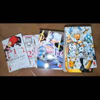 Manga Platinum End 14 volumi