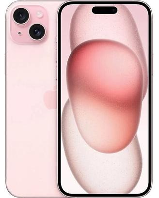 IPHONE ROSA 15 PLUS 512 gb