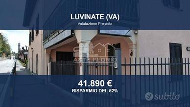 Immobile in asta di 74 m² a Luvinate
