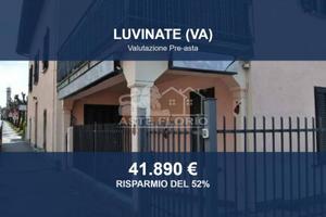 Immobile in asta di 74 m² a Luvinate