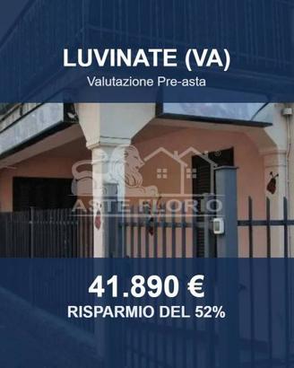 Immobile in asta di 74 m² a Luvinate