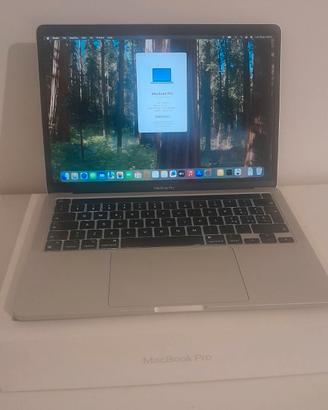 MacBook Pro 13" Apple M1 (2020) – 8 GB RAM – SSD 5