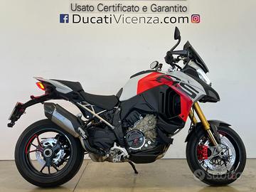 DUCATI Multistrada V4 RS LIVERY
