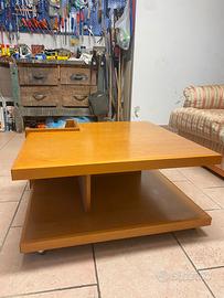 2 poltrone e un tavolino