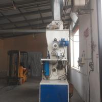 Impianto produzione pellet