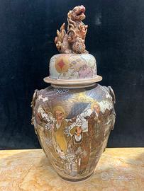 Vaso Satsuma