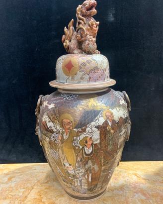 Vaso Satsuma