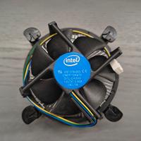 Dissipatore originale Intel per socket 1200