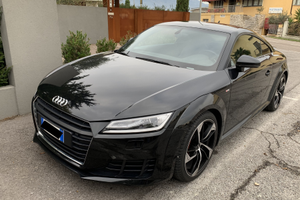 Audi TT TT Coupe 1.8 tfsi S line s-tronic
