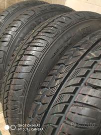 Gomme estive ed invernali varie misure