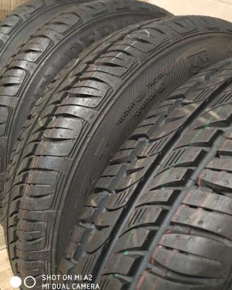 Gomme estive ed invernali varie misure
