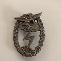 Distintivo paracadutisti tedeschi II guerra mondia