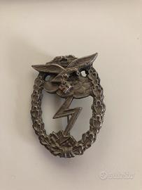 Distintivo paracadutisti tedeschi II guerra mondia