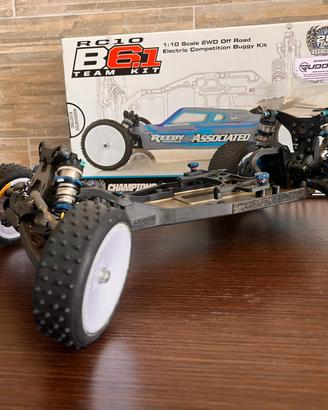 Lotto Modellismo RC Professionale –